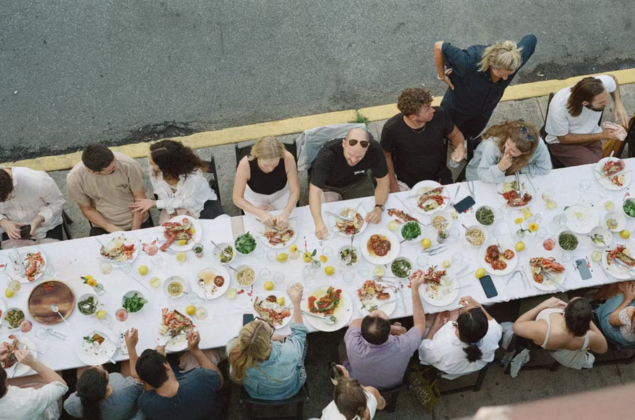 Week 38: What I Need, Wrote & Ate