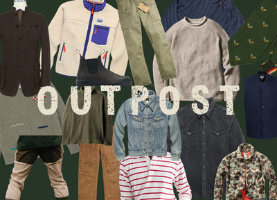 The Outpost Fall Clothing Guide