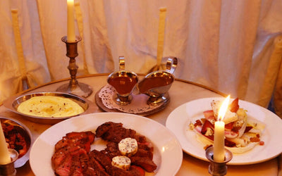 Table for Two: L'Apero