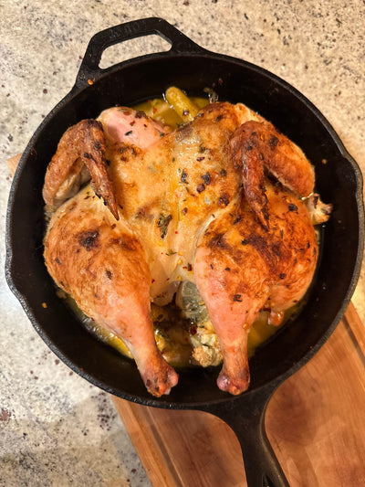 Sundays are for Chicken