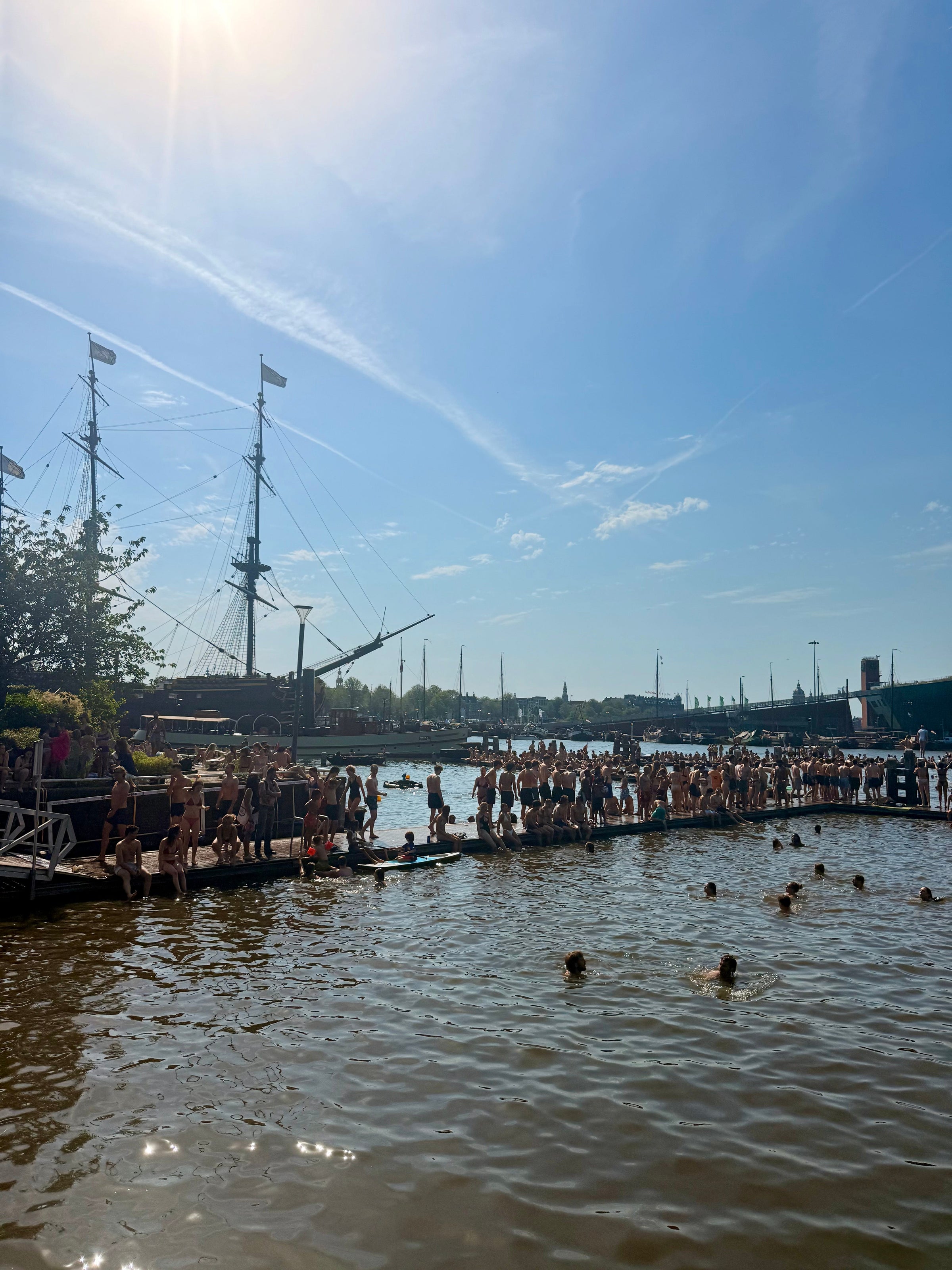Amsterdam “Zomer”