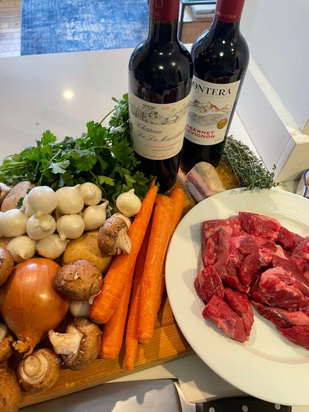 Outpost: Snow Day Recipe