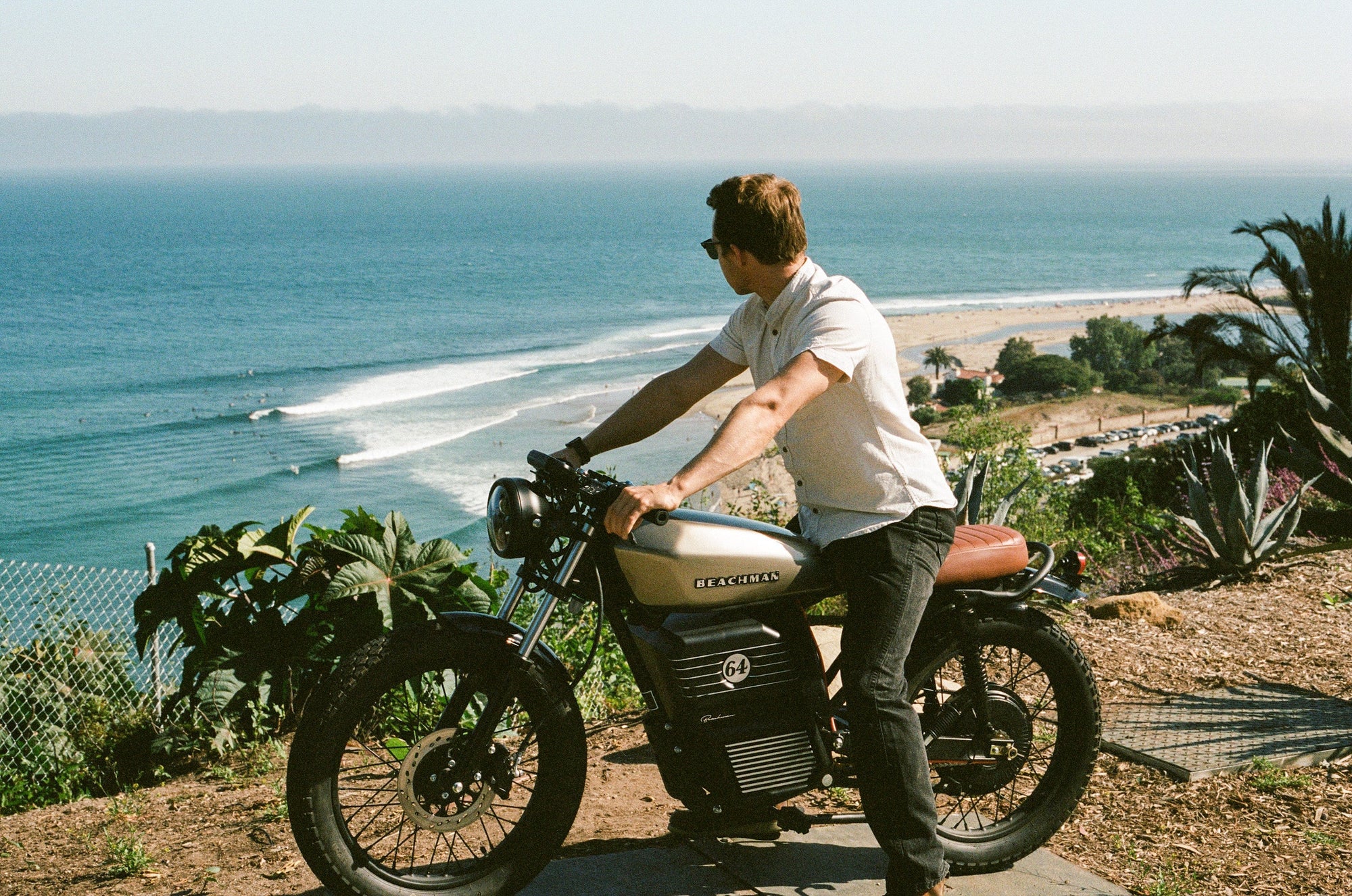 '64 Light Motorcycle
