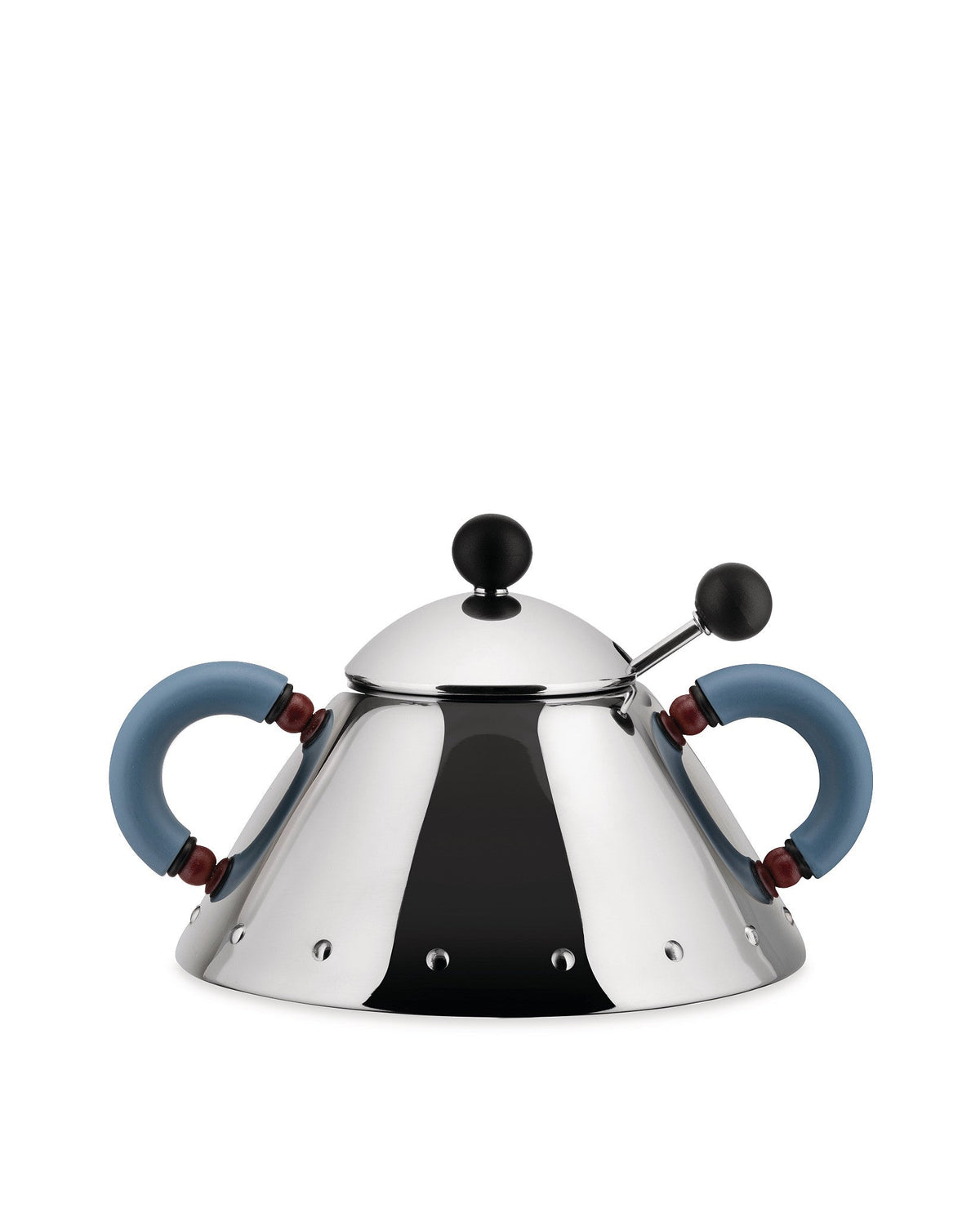 Sugar Bowl with Spoon