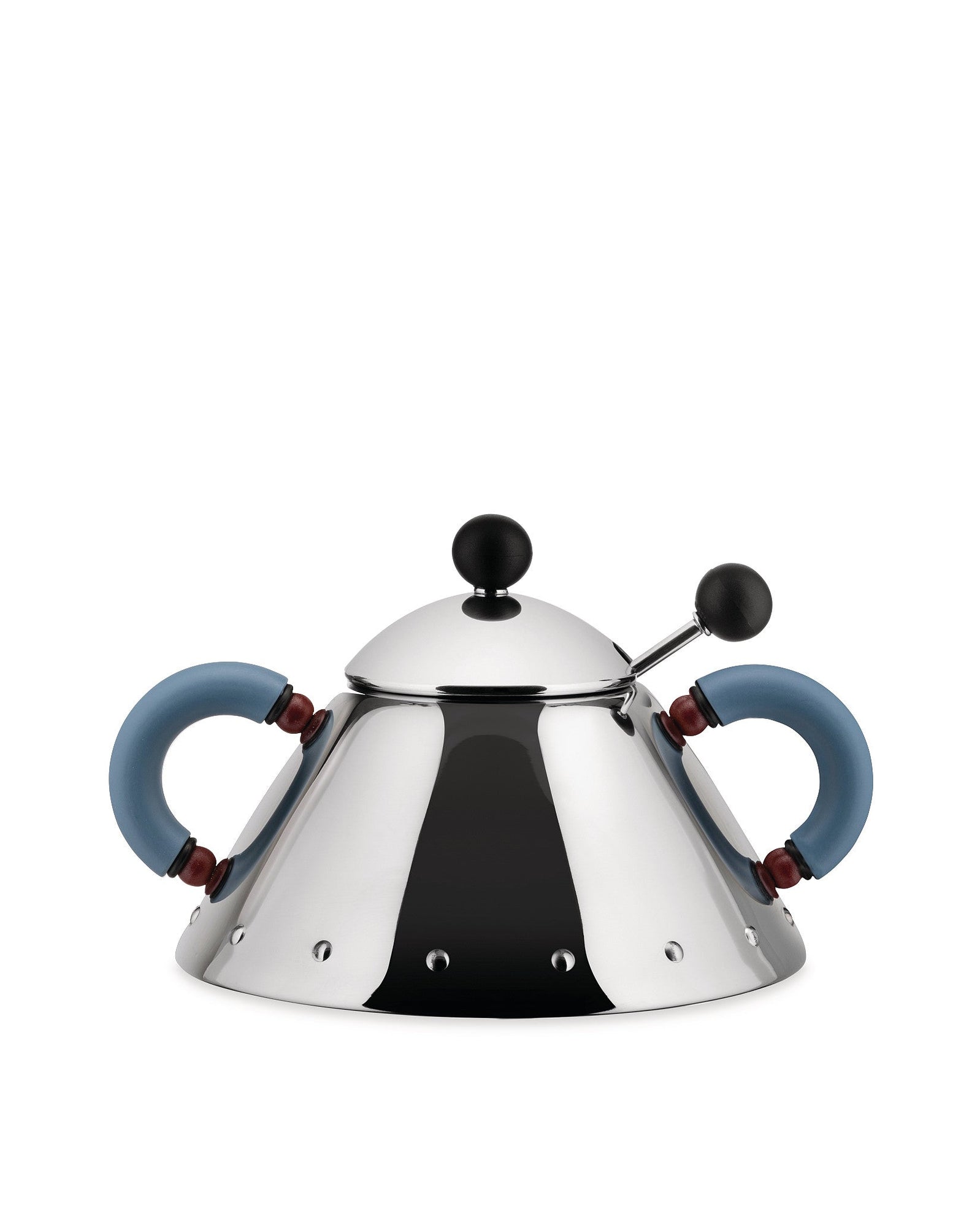 Sugar Bowl with Spoon