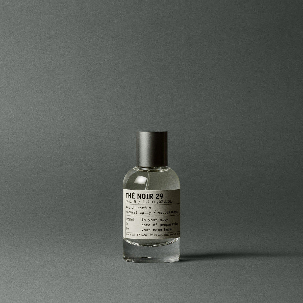 Le Labo Fragrances THÉ NOIR 29