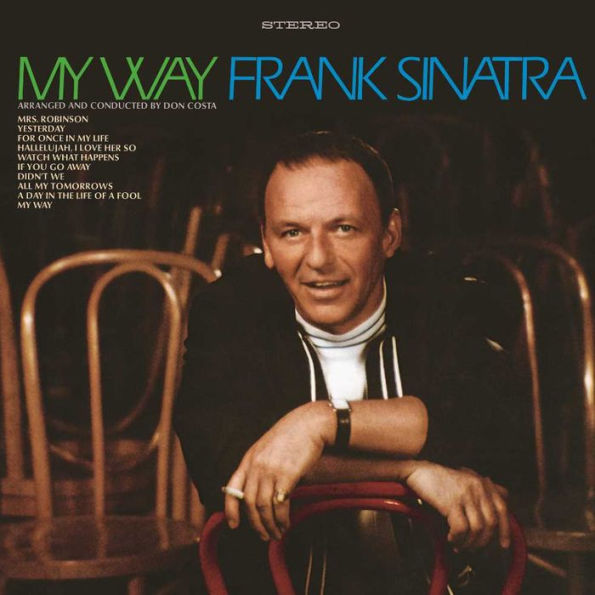 Frank Sinatra Vinyl