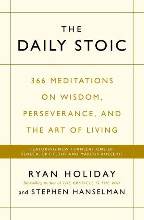 WoB The Daily Stoic
