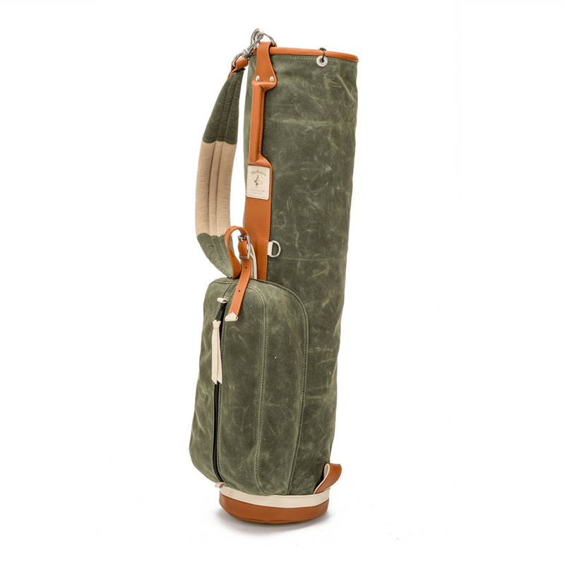 Mckenzie Canvas Golf Bag