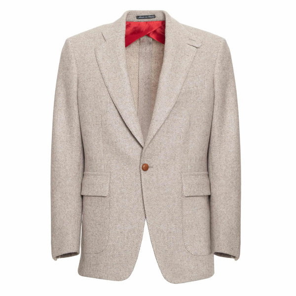 AK MC Beige Wool SB Provence Jacket