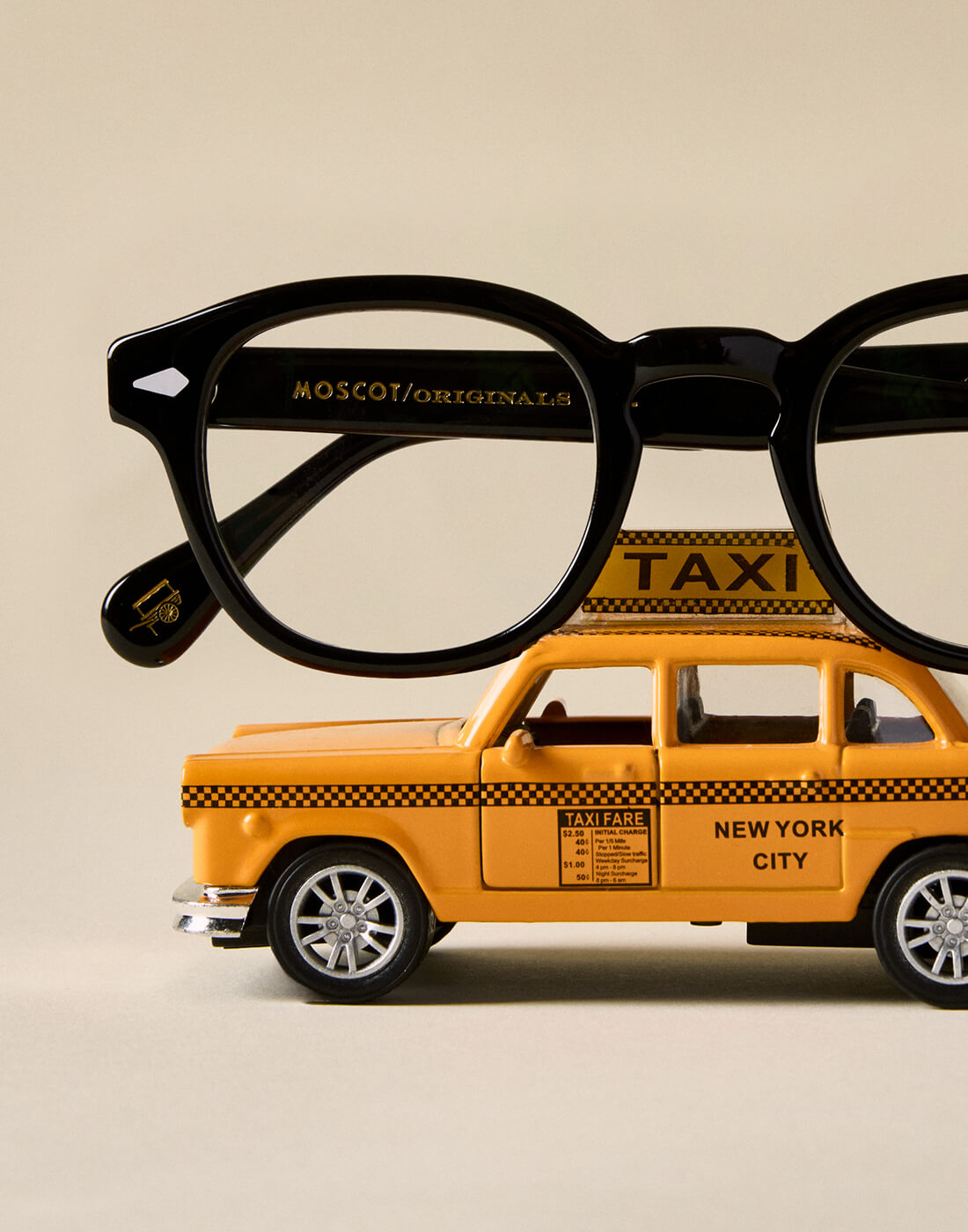 MOSCOT LEMTOSH SUN