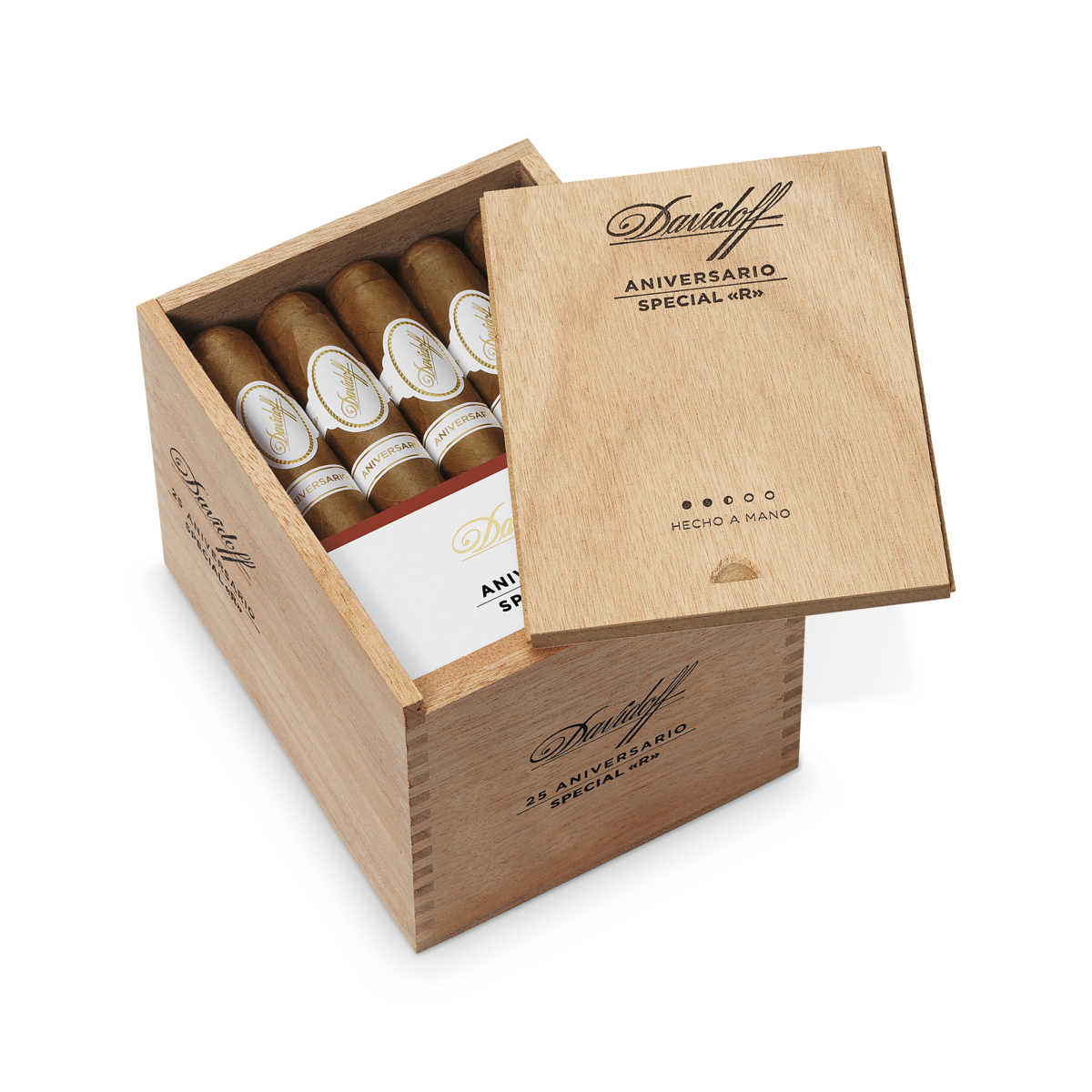 Davidoff Aniversario Special «R» | Davidoff of Geneva since 1911