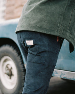 Amundsen Sports FJORDCORD SLACKS 8 WALE MENS