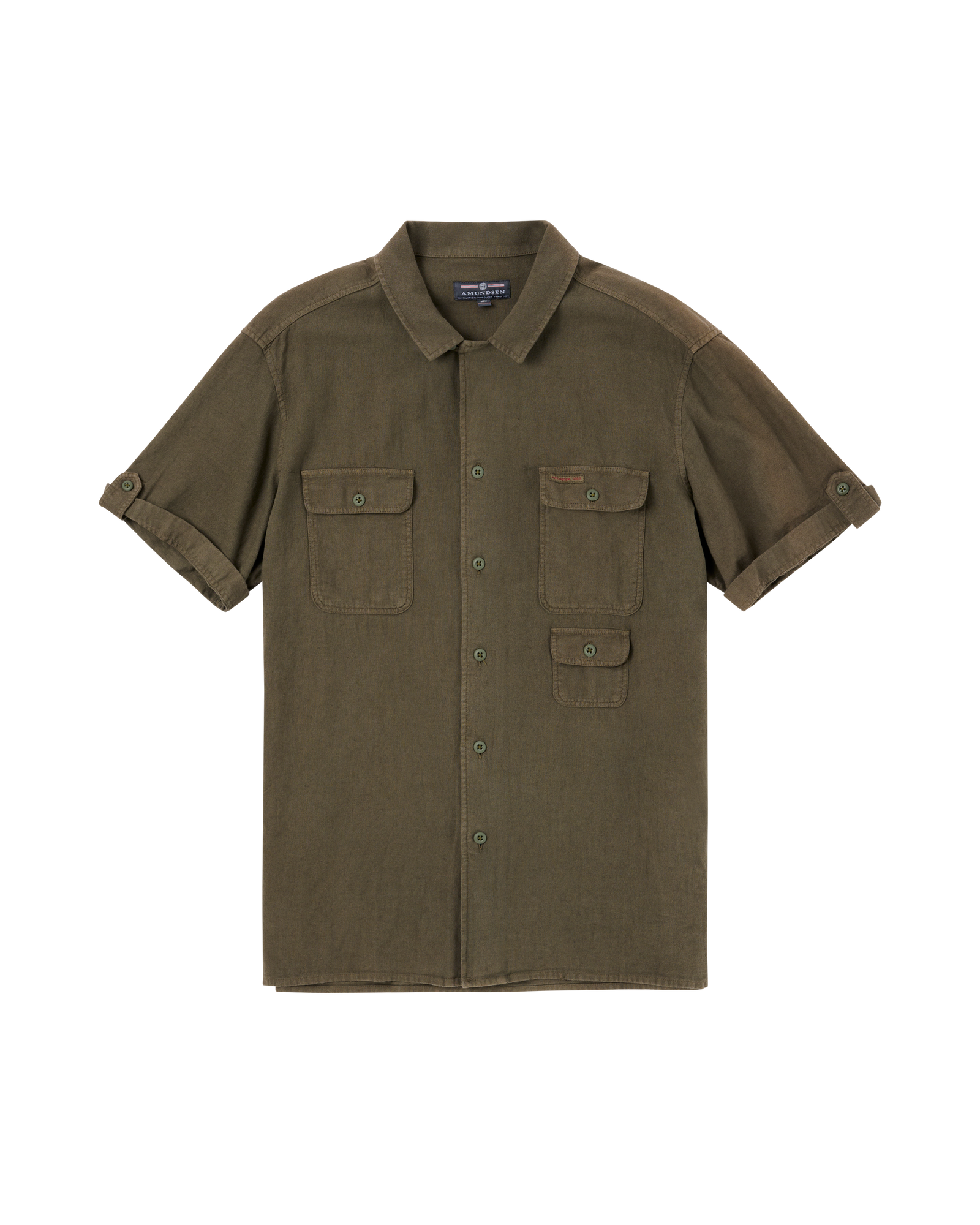 TRAVELLER'S LINEN SS MENS