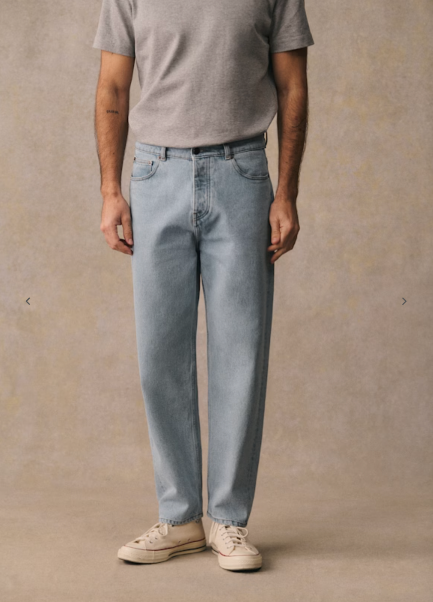 Octobre Barkley Jeans
