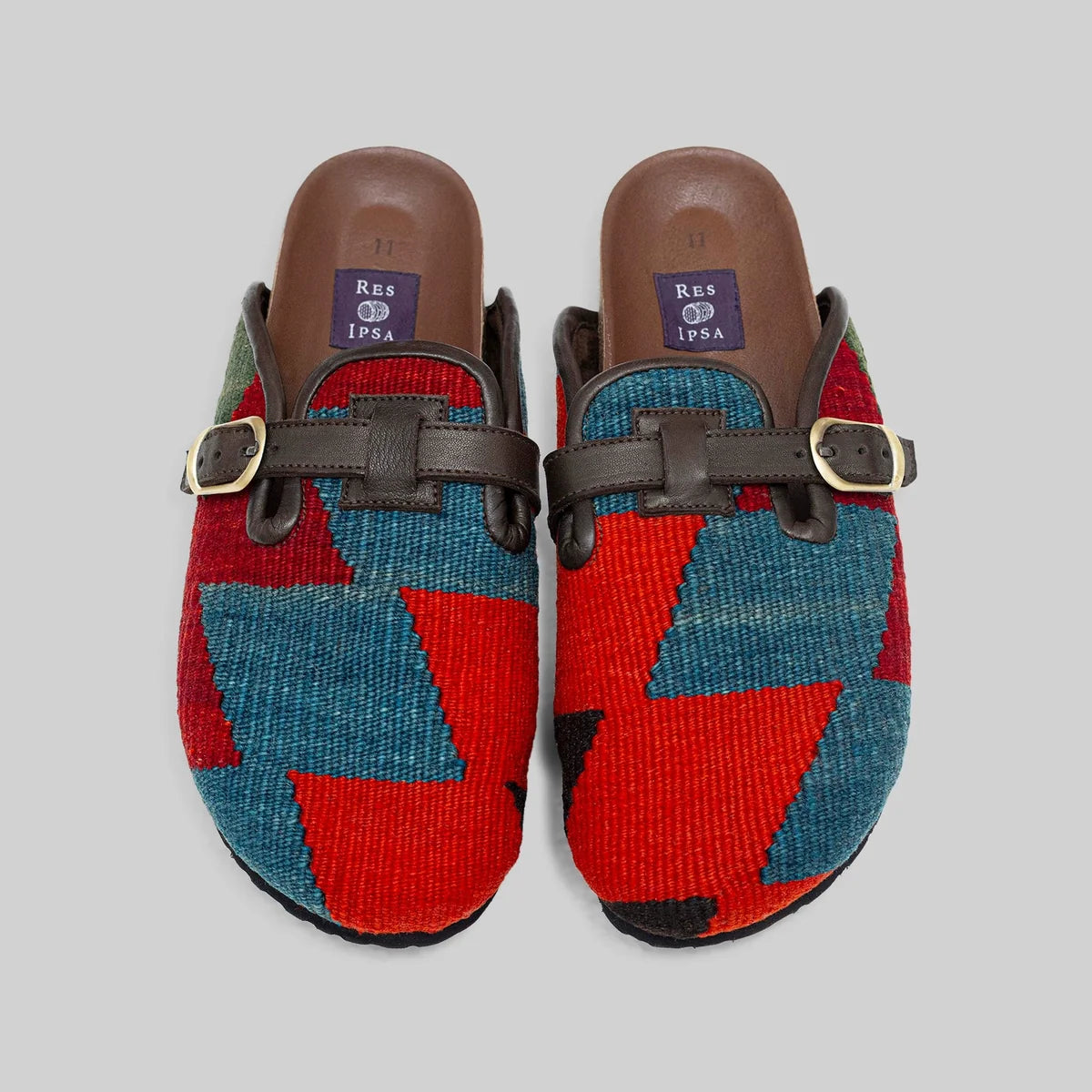 Kilim Clog