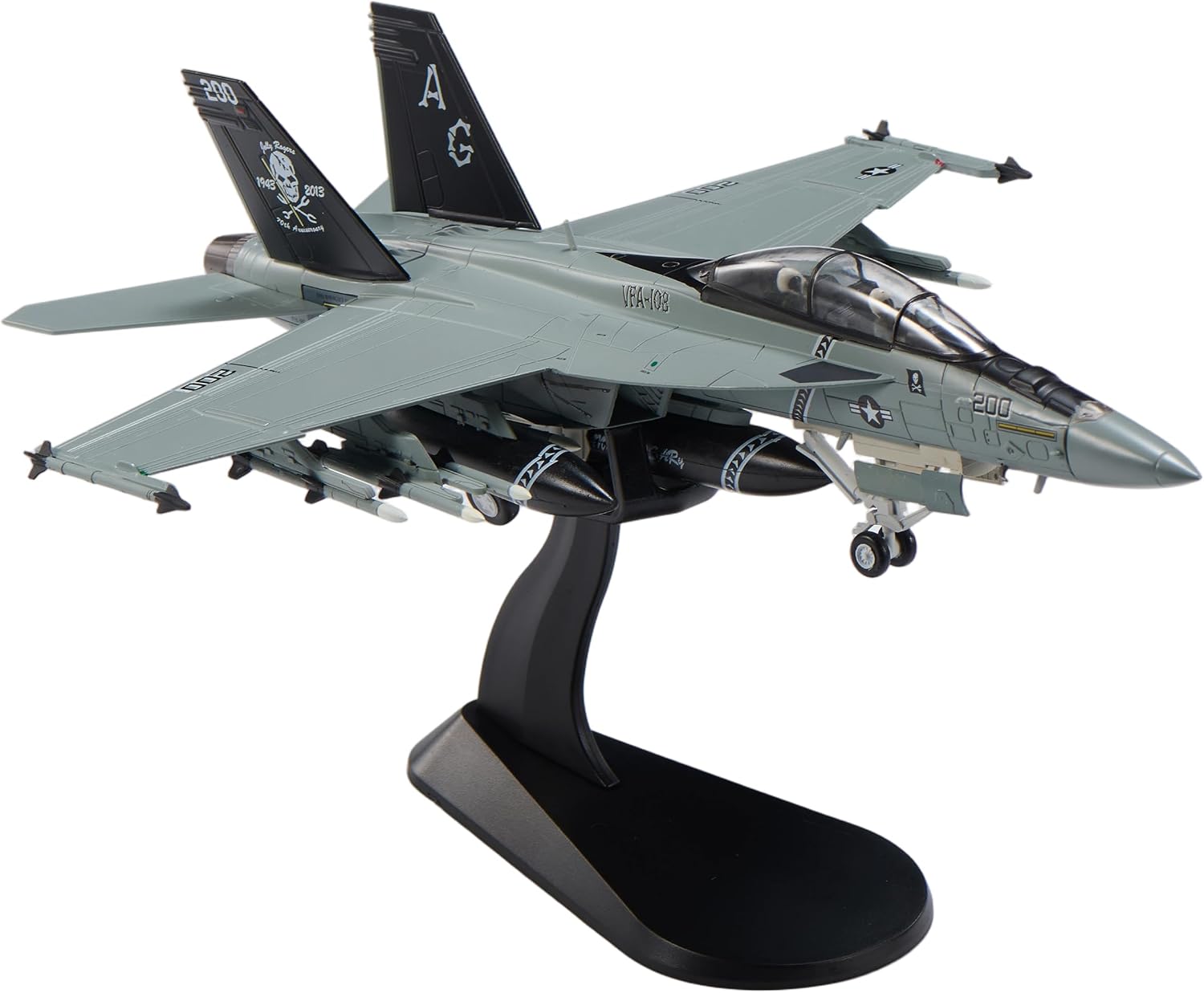 1\72-Scale F-18 Super Hornet
