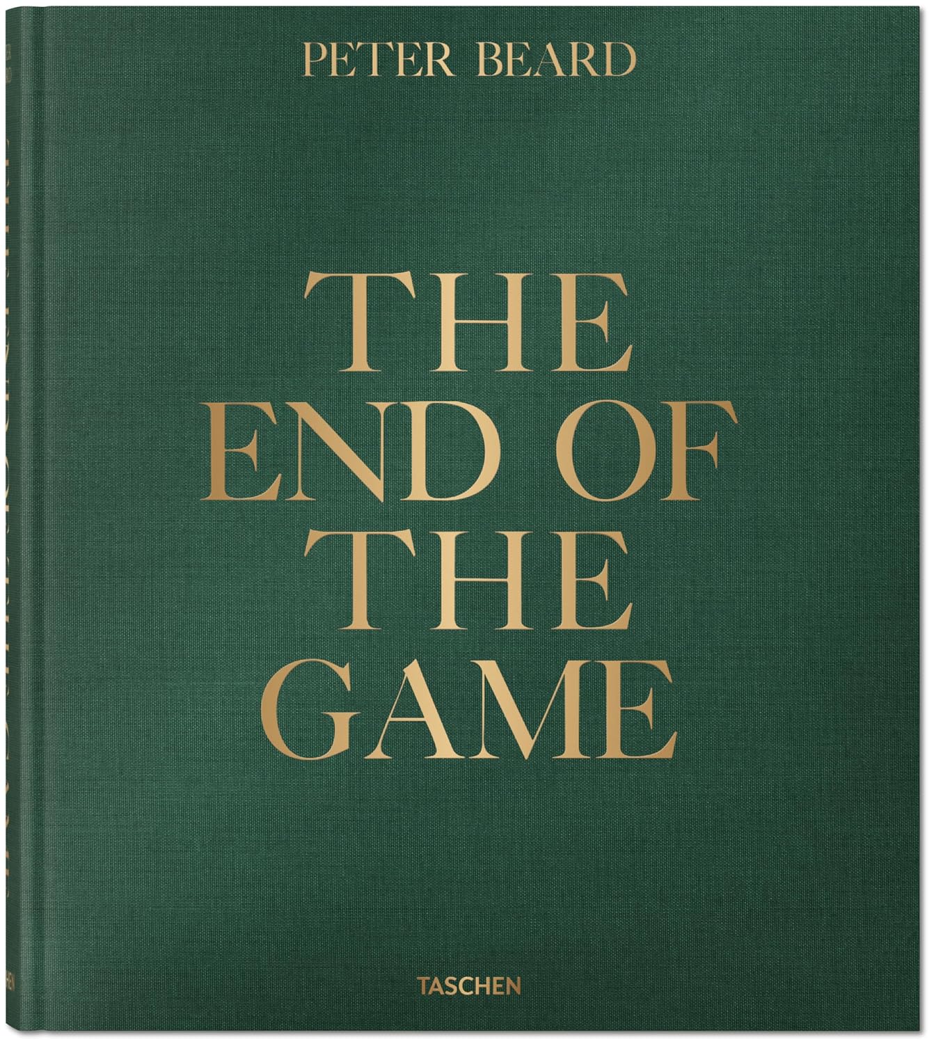 Peter Beard. The End of the Game (Photography Book)