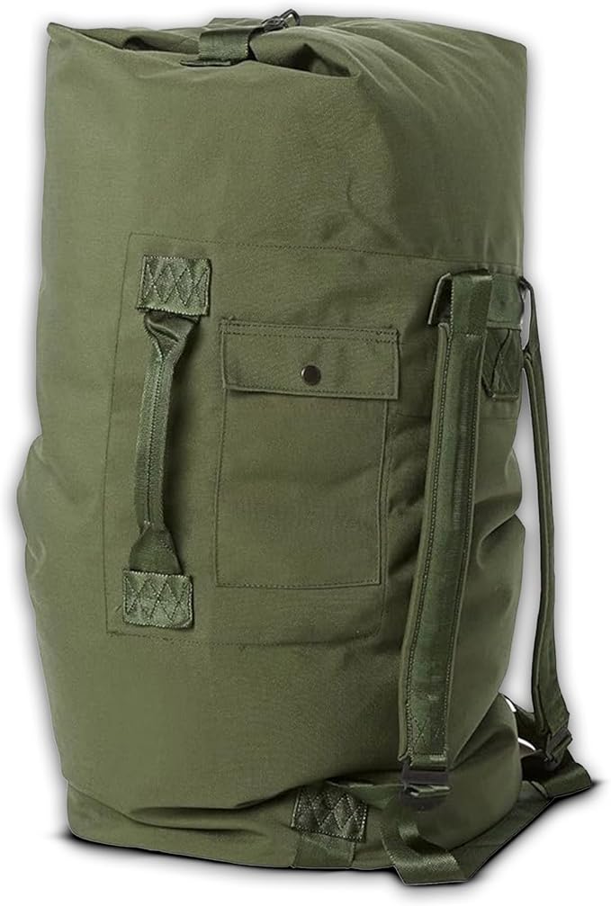 US Military Duffle / Seabag