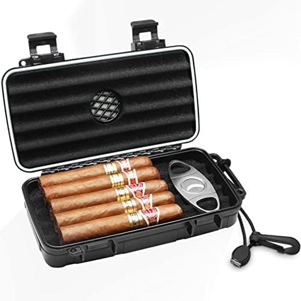 Flauno - Portable Cigar Box