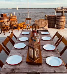 “Talking Ship Supper Club” Dockside Dinner