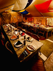 “Talking Ship Supper Club” Dockside Dinner