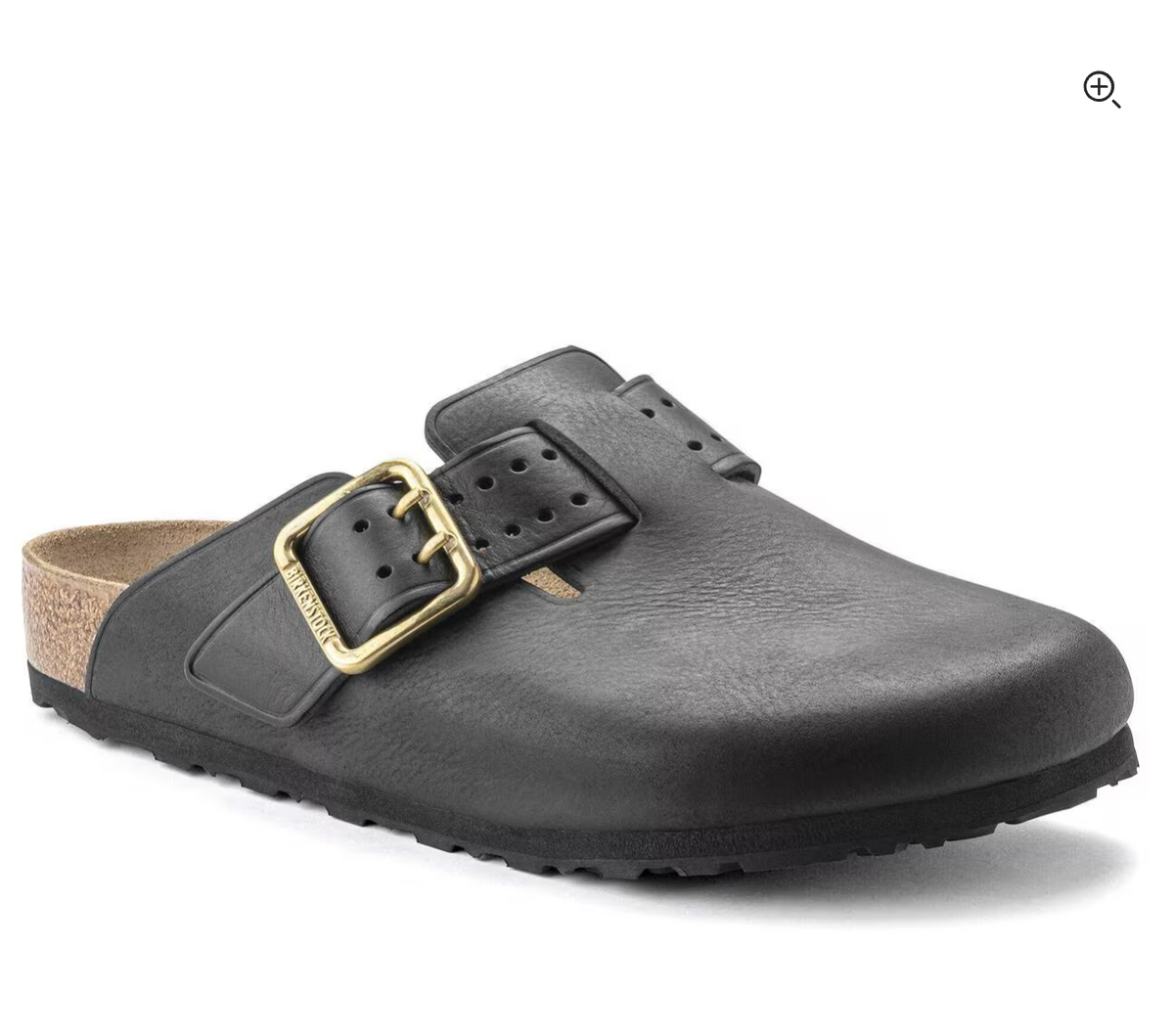 Birkenstock Boston Bold Leather Clog