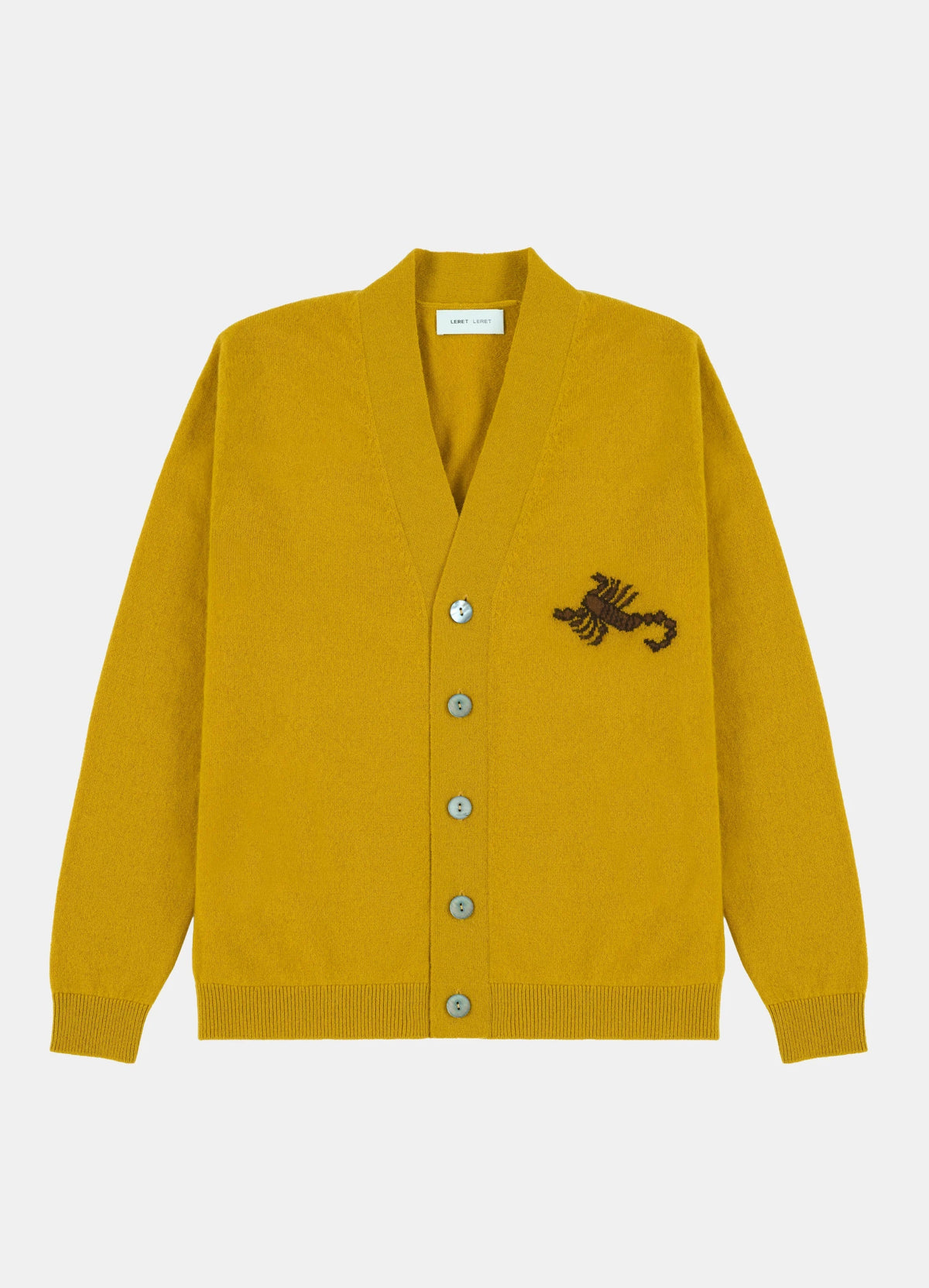 Leret Leret No. 95 Cardigan