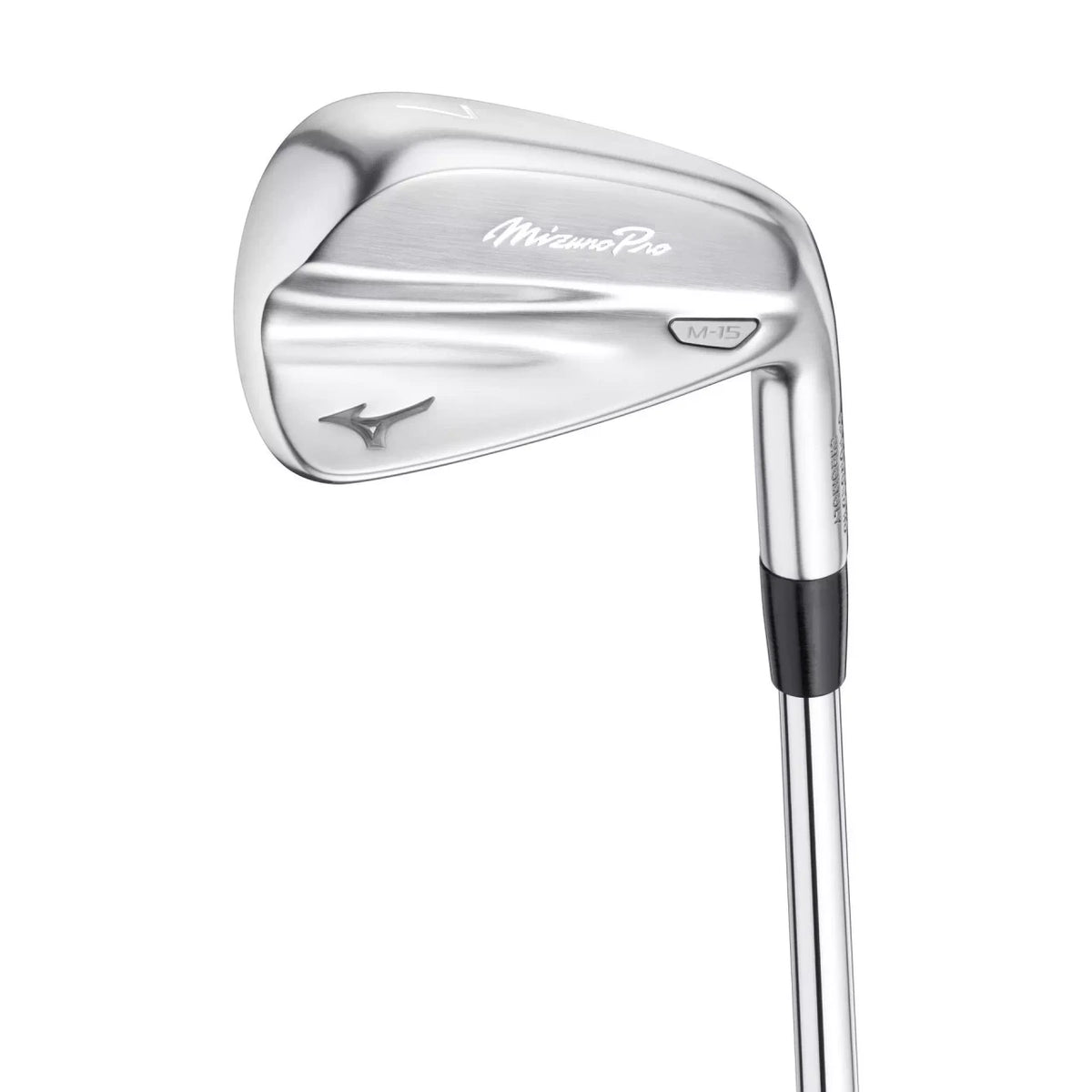 Mizuno Pro M-15 Golf Irons, Right Hand