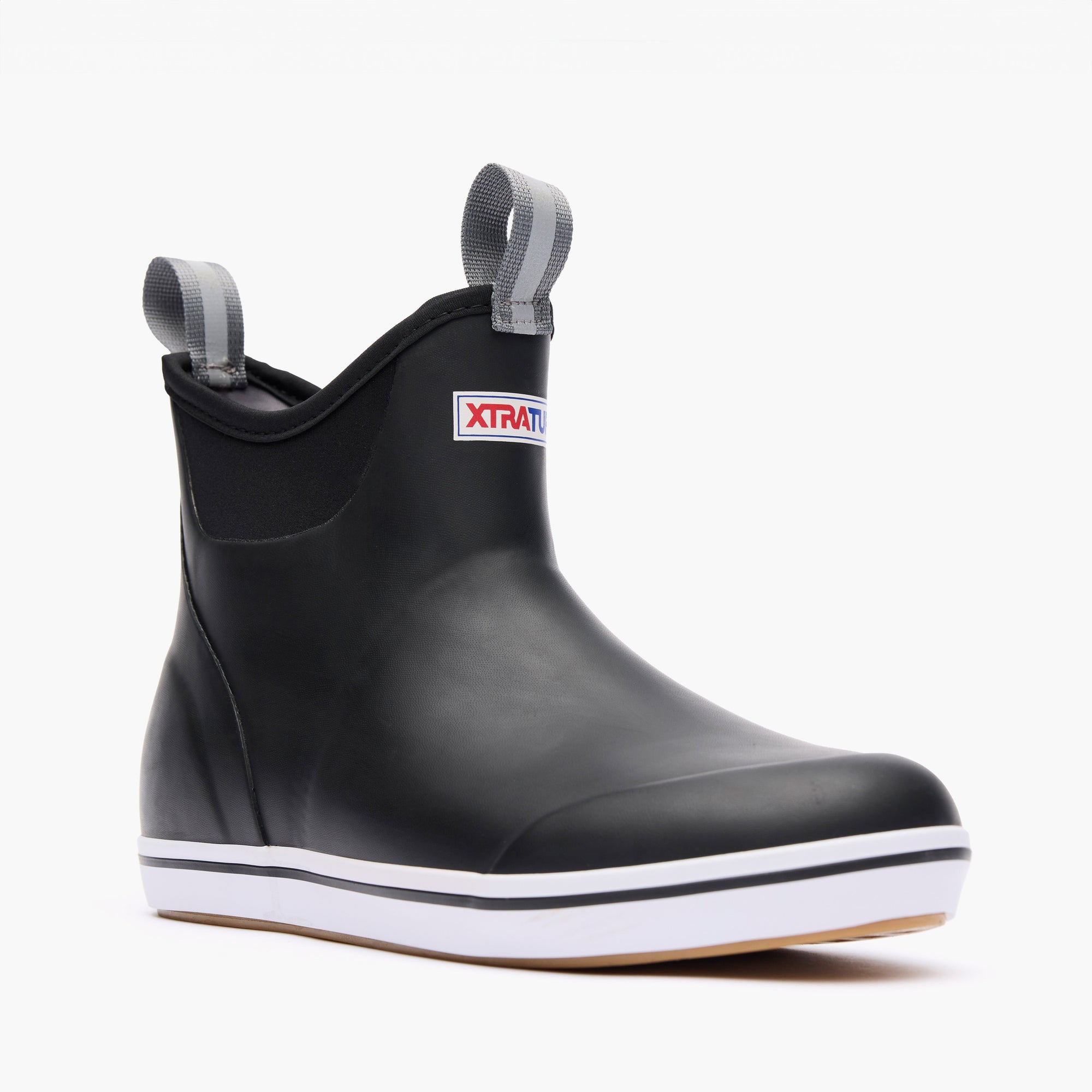Ankle Deck Boot