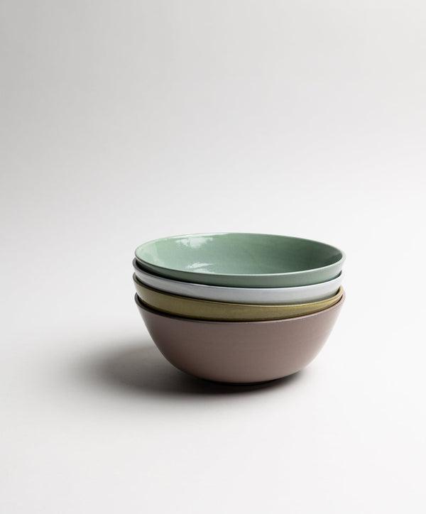 Il Buco Vita Assisi Small Round Serving Bowl