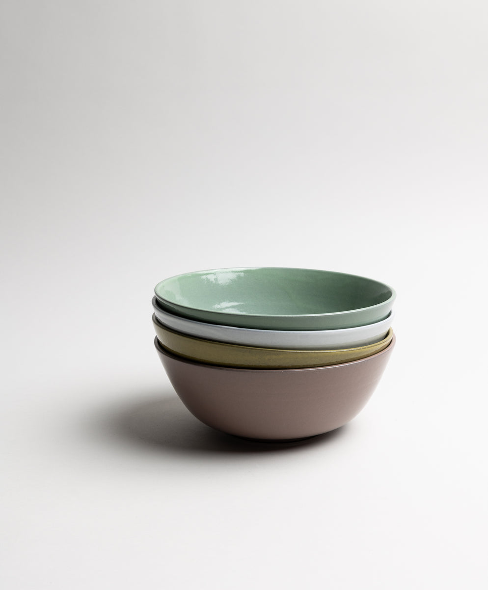 Il Buco Vita Assisi Small Round Serving Bowl