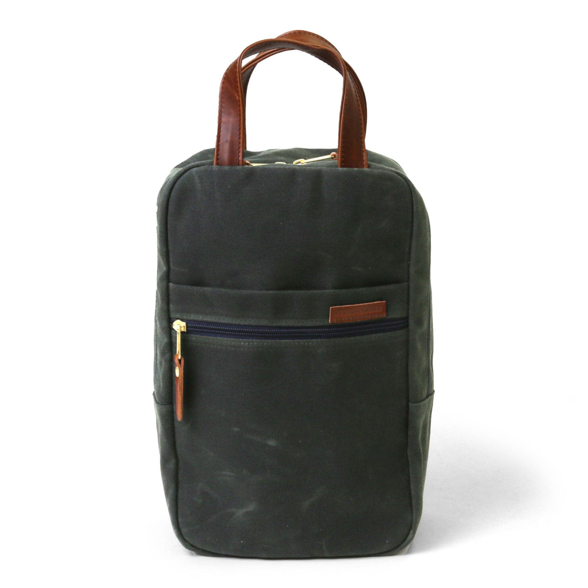 Hudson Sutler Heritage Golf Shoe Bag
