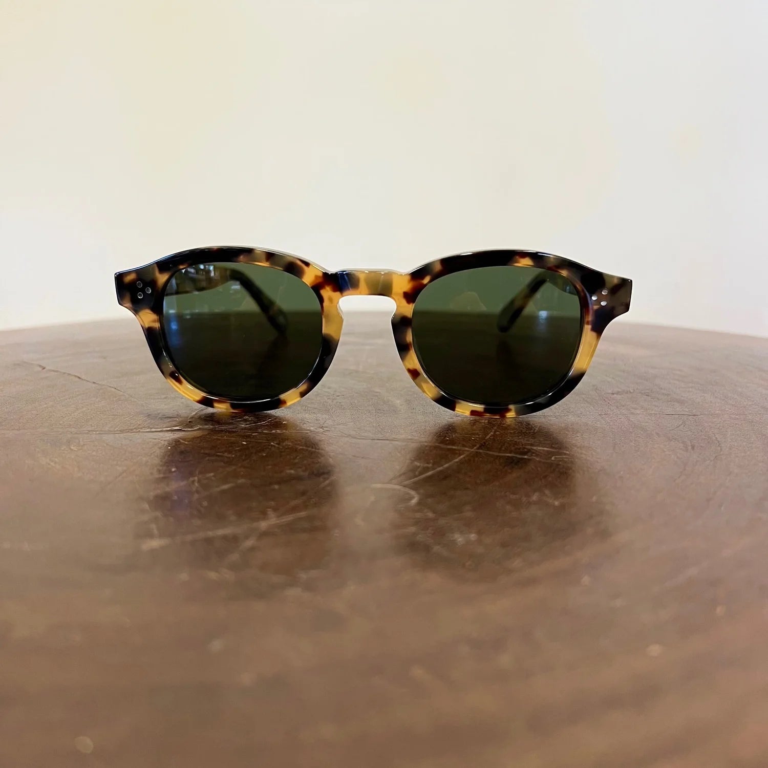 HULA “PUPUKEA” SUNGLASS TORTOISE