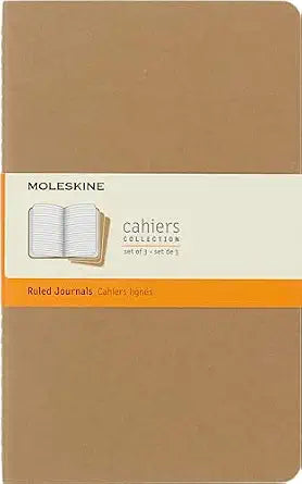 Moleskine Cahier Journal