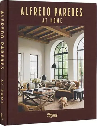 Alfredo Paredes gives a deeper look into his new book