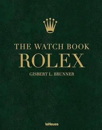 The Watch Book Rolex: 4th Revised Edition