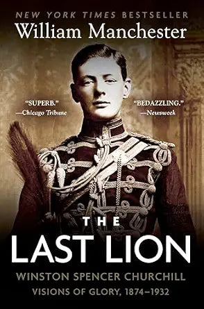The Last Lion: Winston Churchill