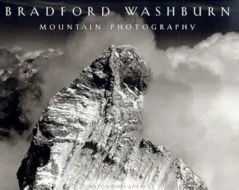 Amazon Bradford Washburn: Mountain Photography