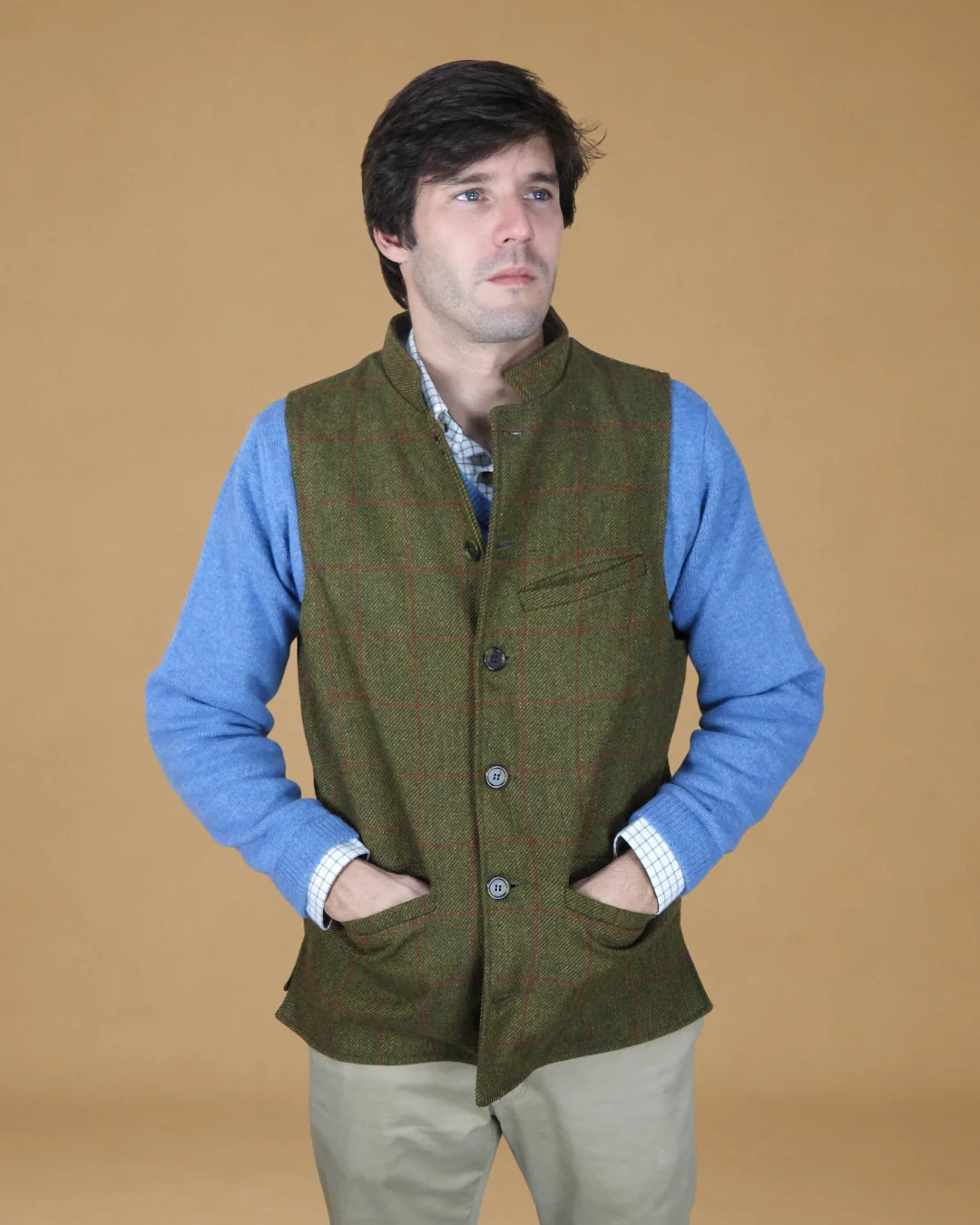 Basset & Hound Windsor Saiga Vest