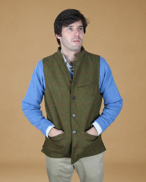 Basset & Hound Windsor Saiga Vest