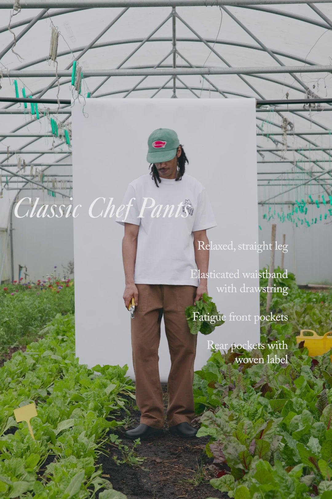 Classic Chef Pants