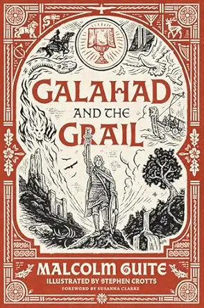 Galahad and the Grail