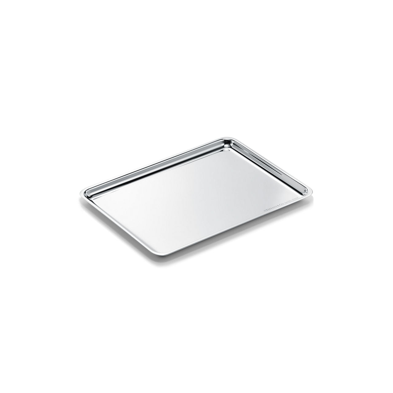 Rectangular Tray