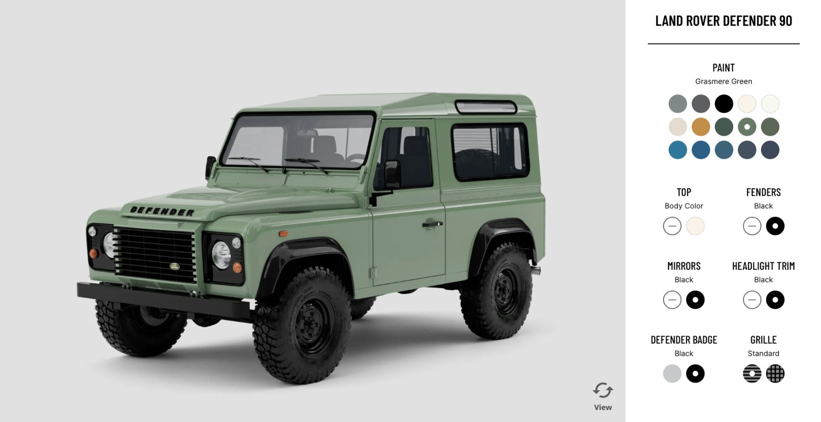 Custom Land Rover Defenders - Brooklyn Coachworks