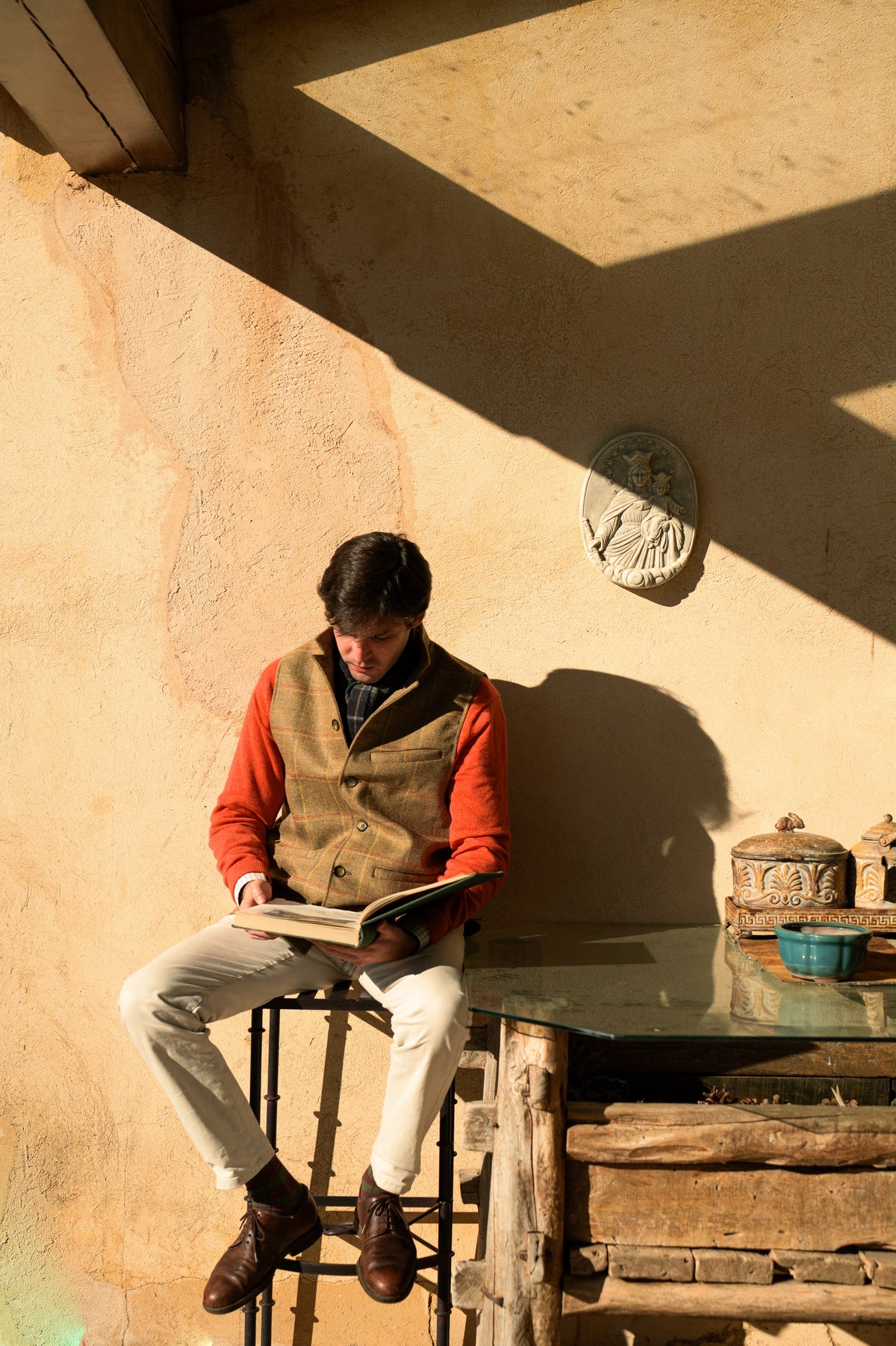 Basset & Hound Windsor Saiga Vest