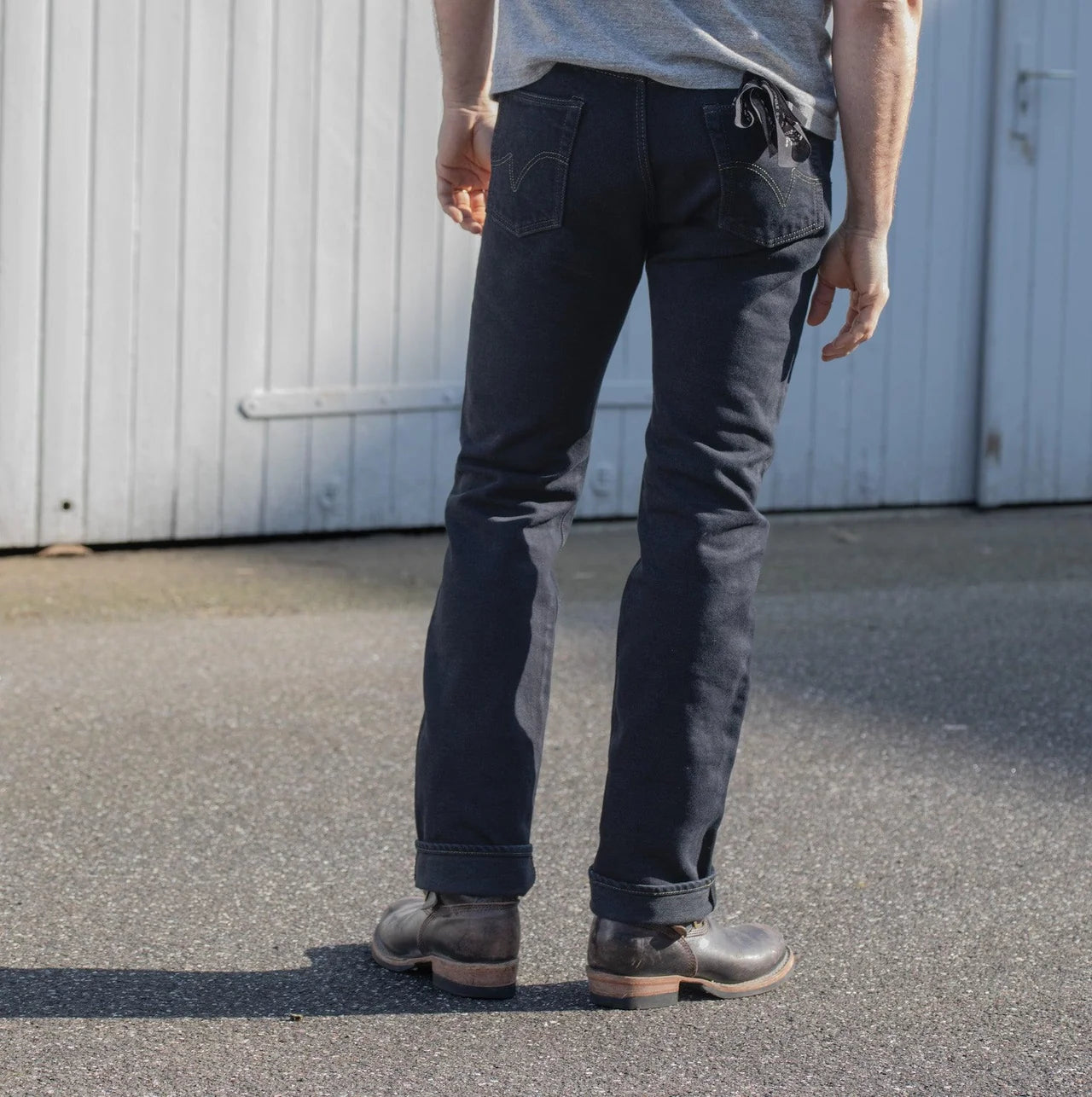 Iron Heart 888 21oz Selvedge Denim