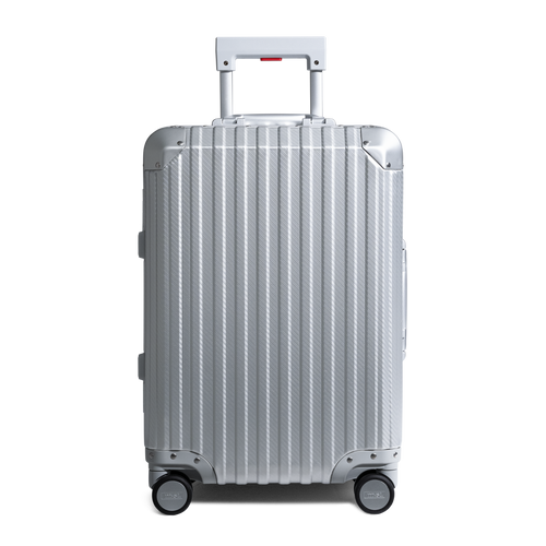 TREVA Aluminum Suitcase