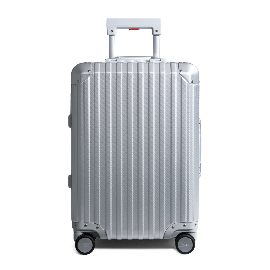 TREVA Aluminum Suitcase