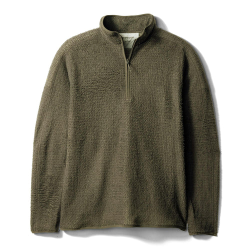 Proof ShadowFleece Quarter Zip